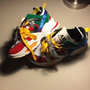 ABO Fashion Retro Sneakers